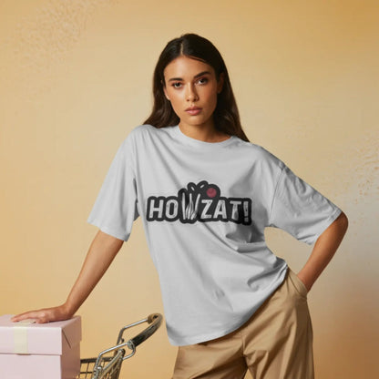 Howzat! Cricket T-Shirt (Unisex)