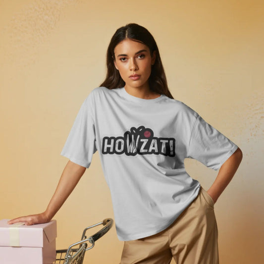 Howzat! Cricket T-Shirt (Unisex)