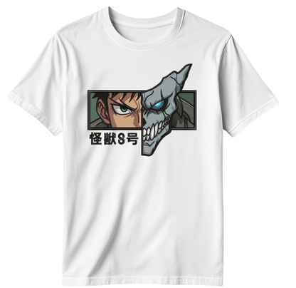Kaiju No. 8 Split Face T-Shirt (Men)
