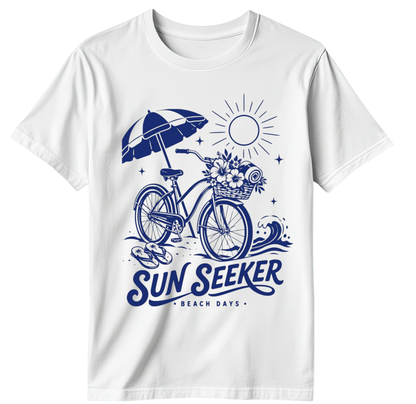 Sun Seeker Beach Days T-Shirt (Women)