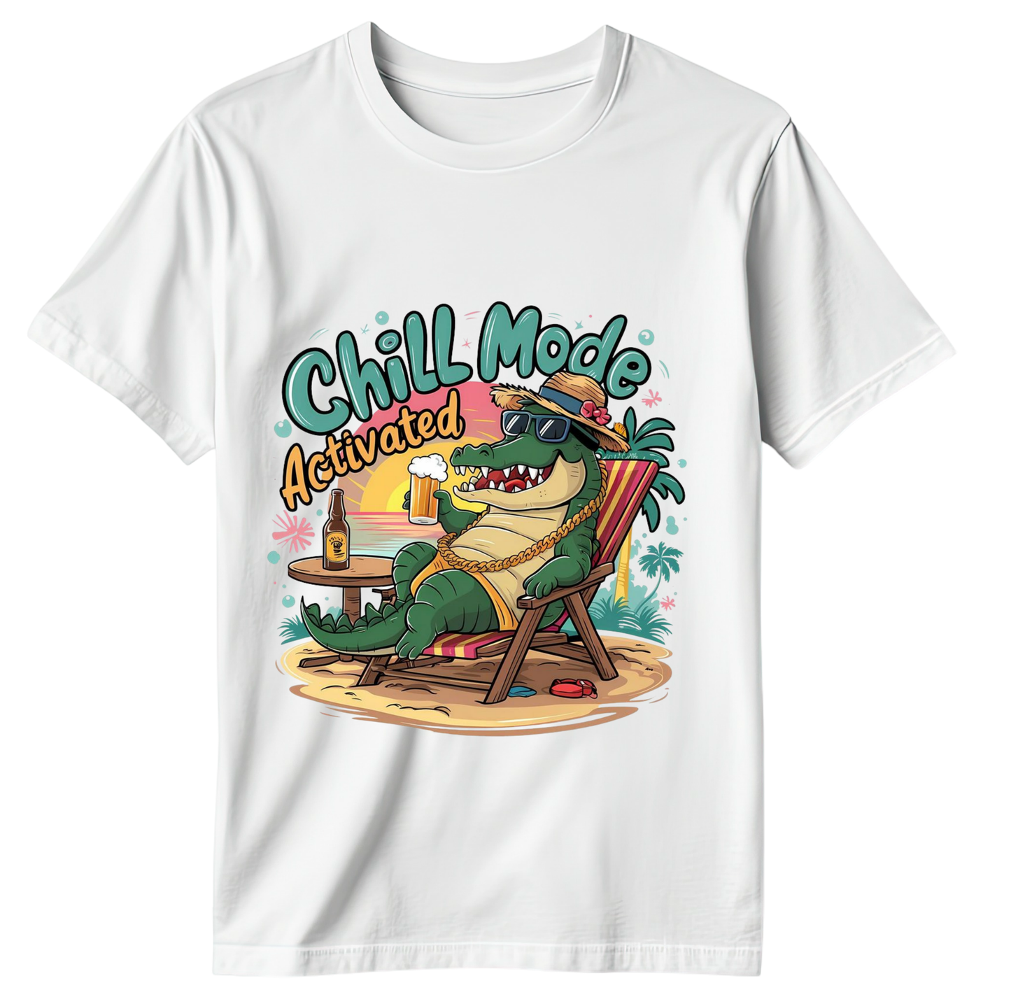 Unisex Basic T-Shirt
