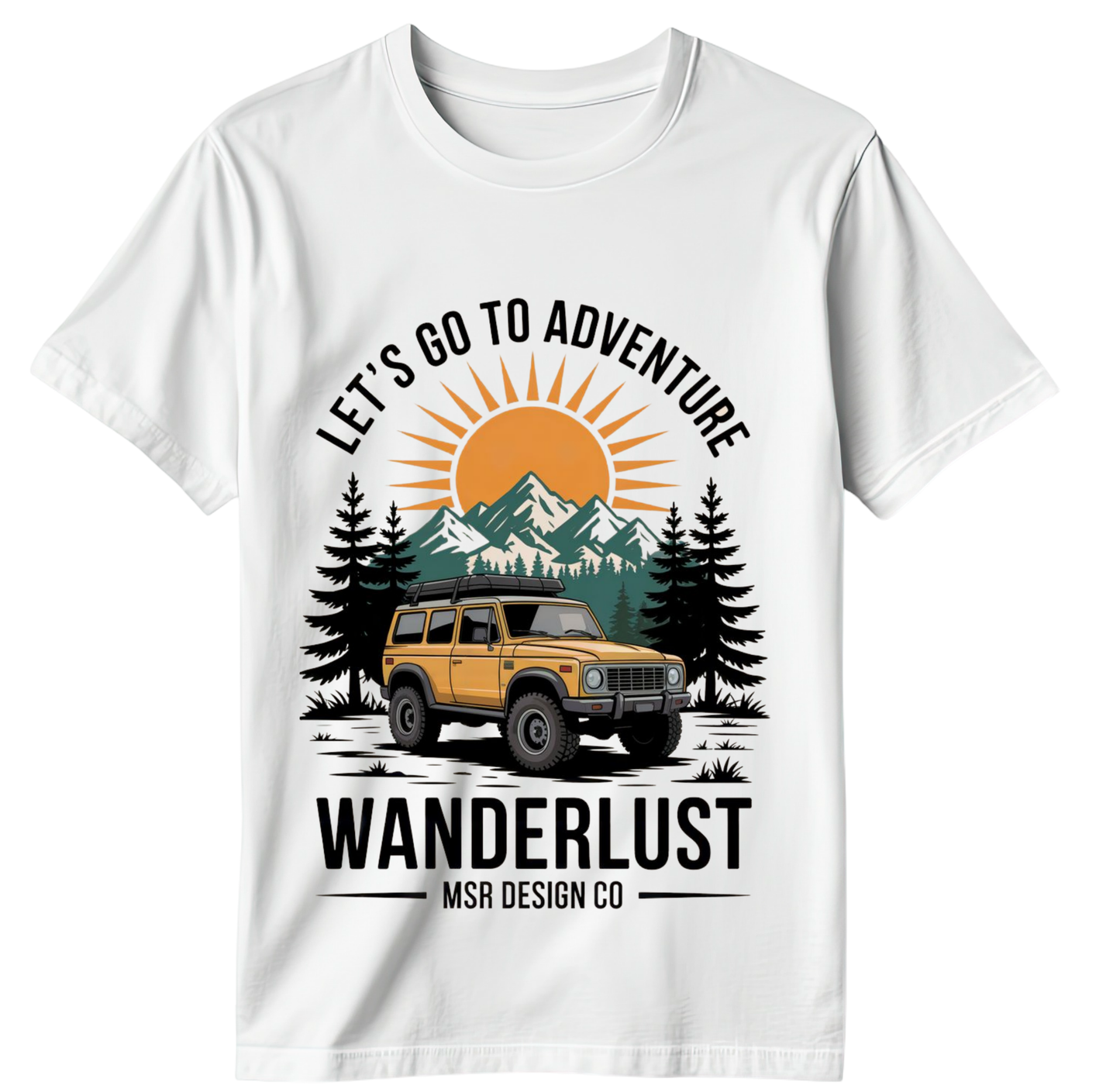 Unisex Basic T-Shirt