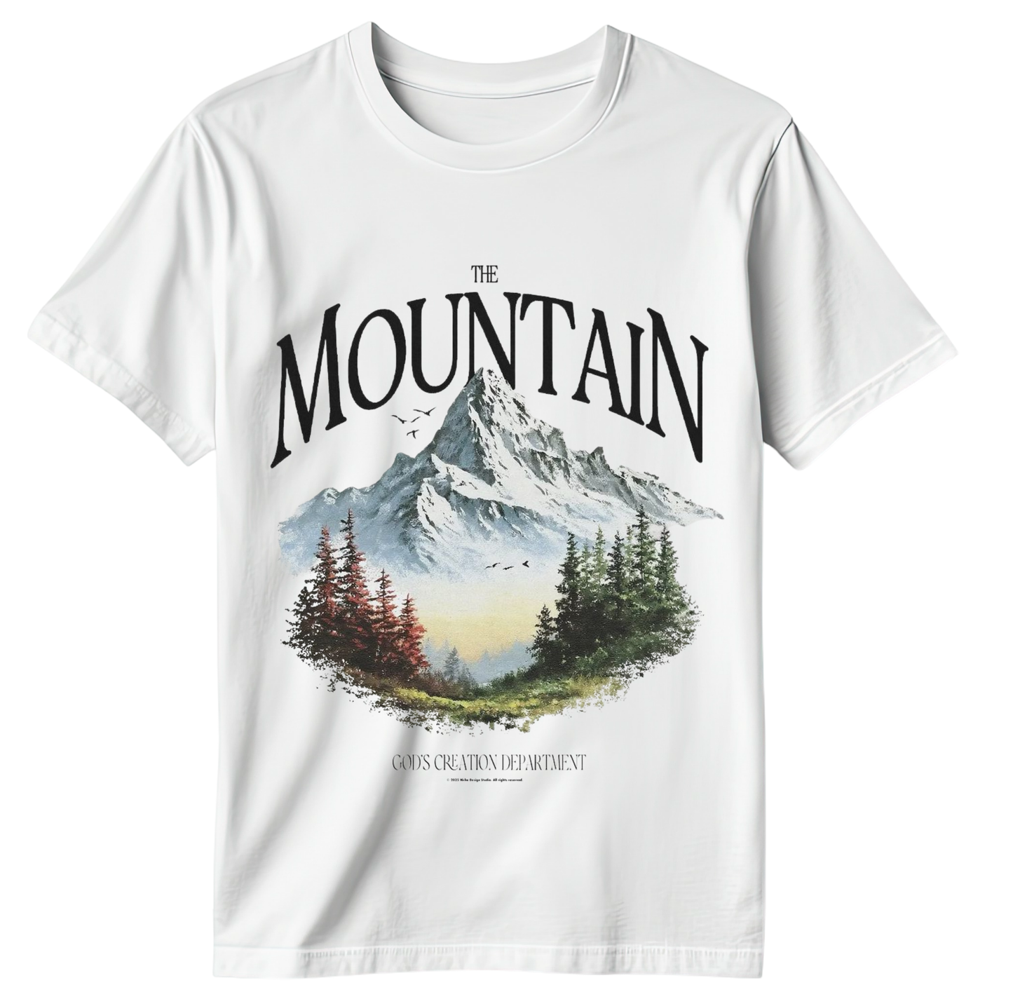 Unisex Basic T-Shirt