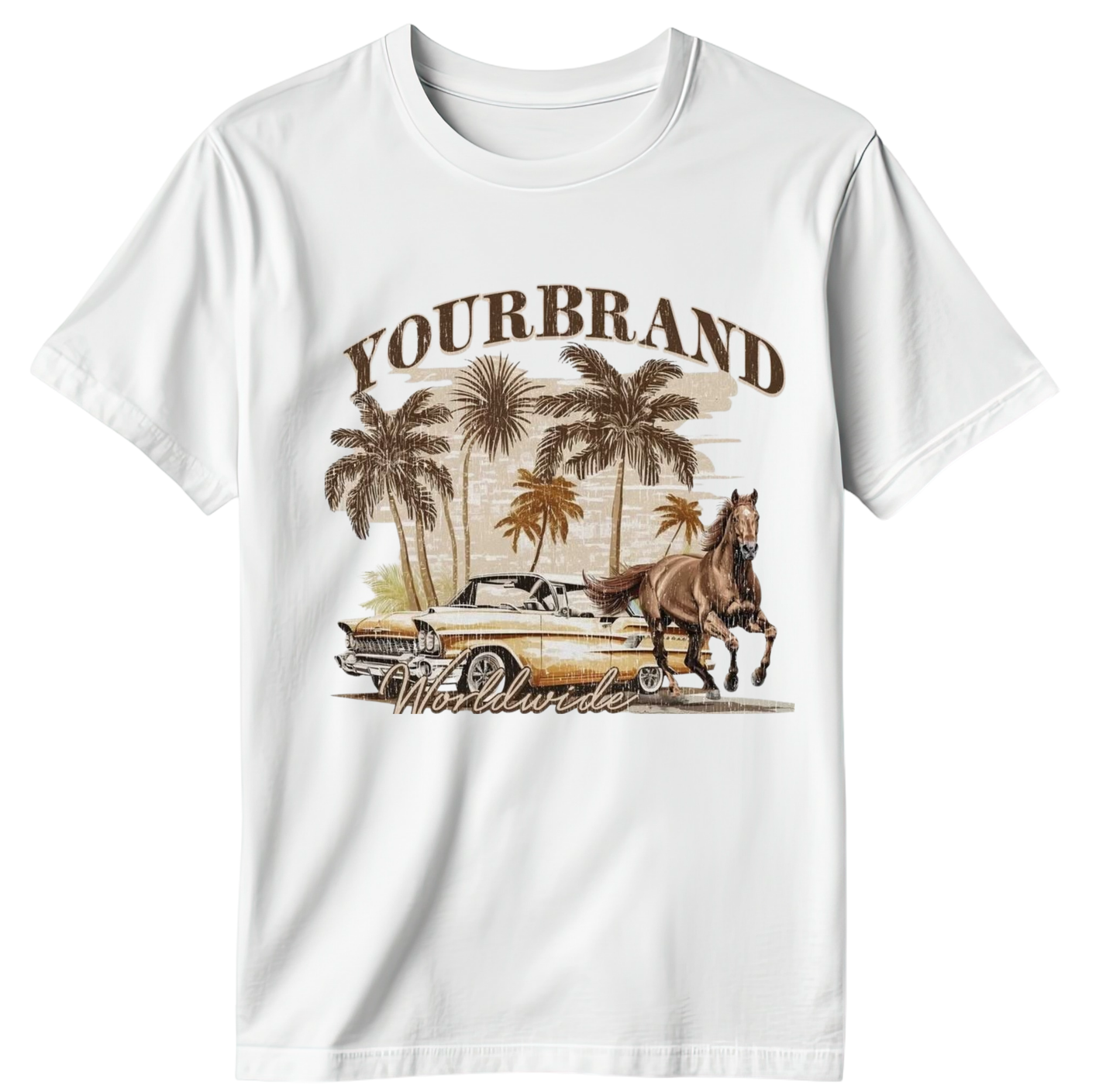 Unisex Basic T-Shirt
