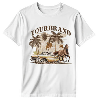 Unisex Basic T-Shirt