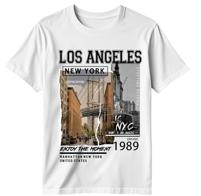 Unisex Basic T-Shirt