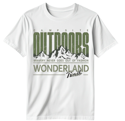 Unisex Basic T-Shirt