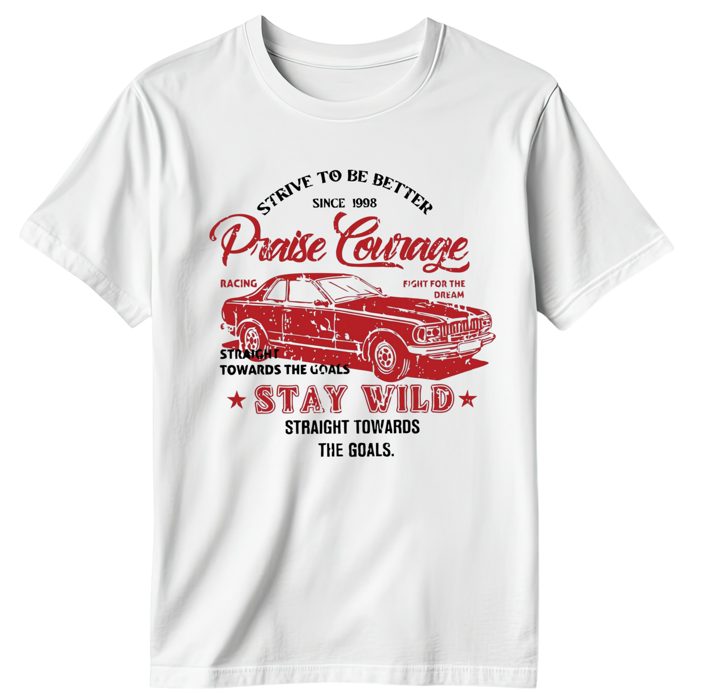 Unisex Basic T-Shirt