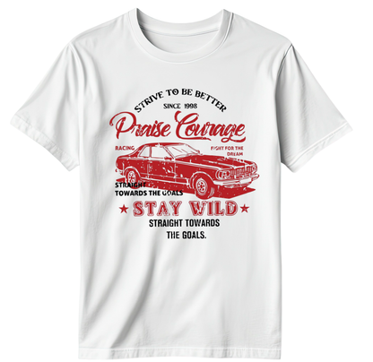 Unisex Basic T-Shirt