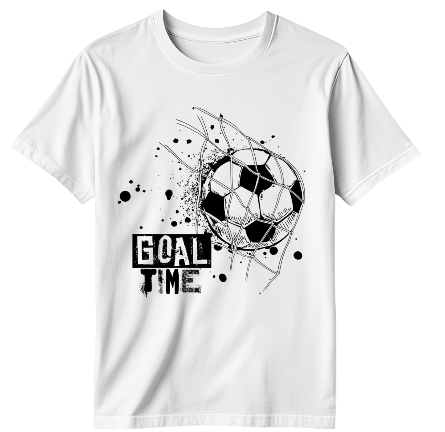 Soccer Goal T-Shirt (Men)