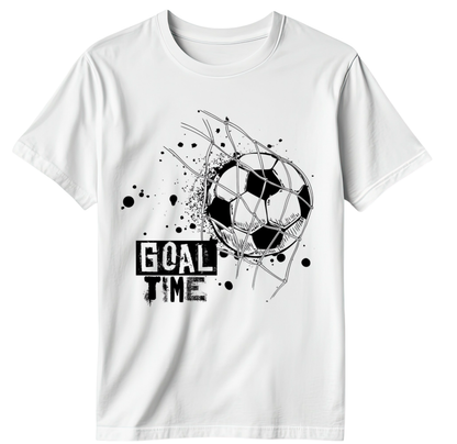 Soccer Goal T-Shirt (Men)