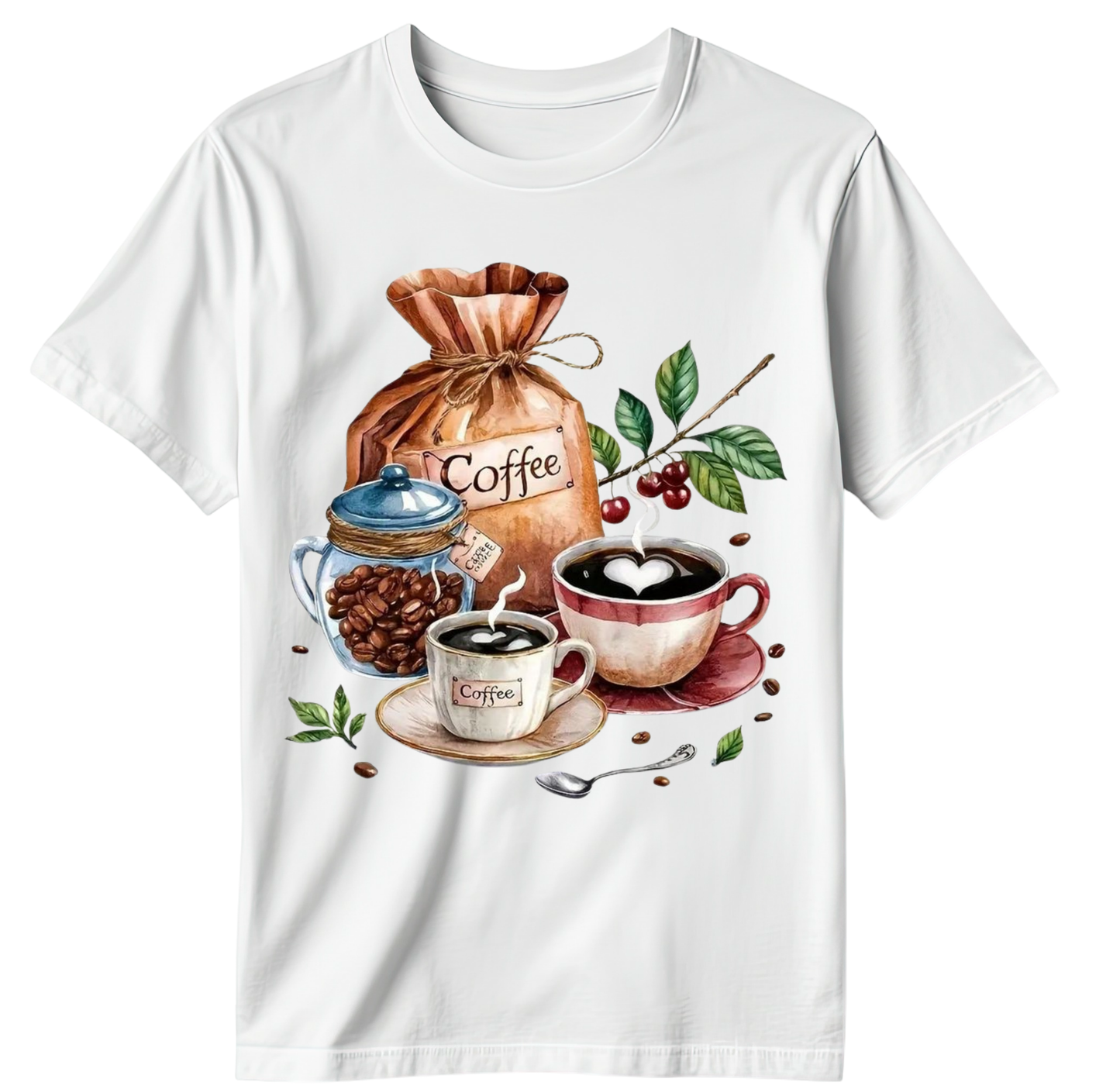 Unisex Basic T-Shirt