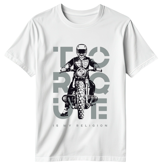 Biker Torque T-Shirt (Men)