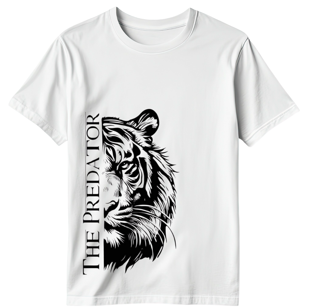 Untamed Apex Graphic T-Shirt (Men)