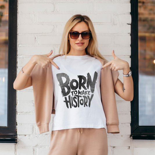 Future Icon Graphic Top T-Shirt (Women)
