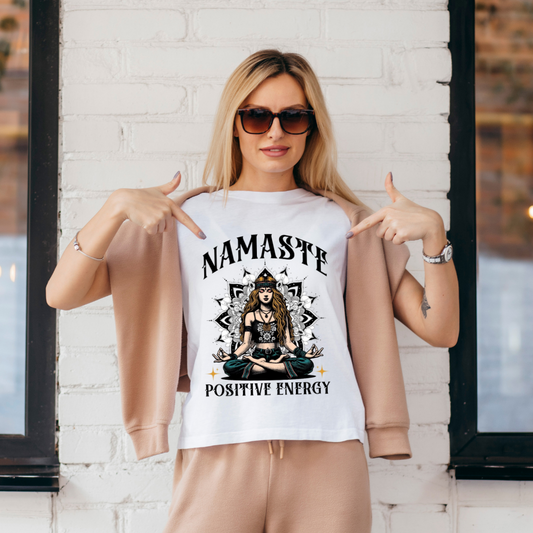 Meditation Vibe T-Shirt (Women)
