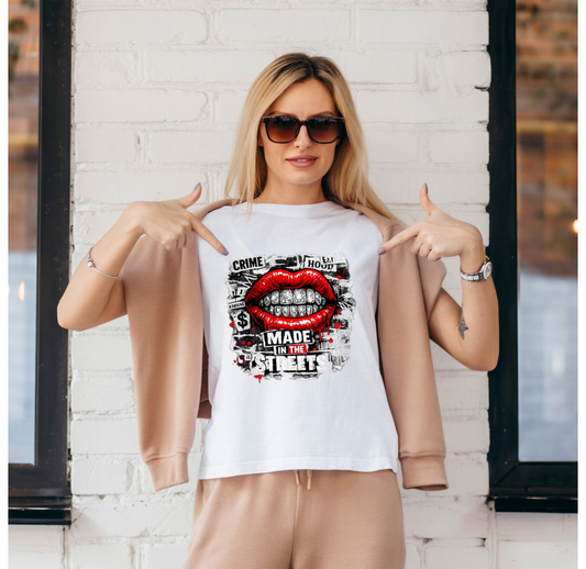 Made In Streets T-Shirt (Women)
