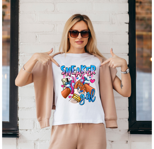 Fresh Kicks Lifestyle T-Shirt (Women)