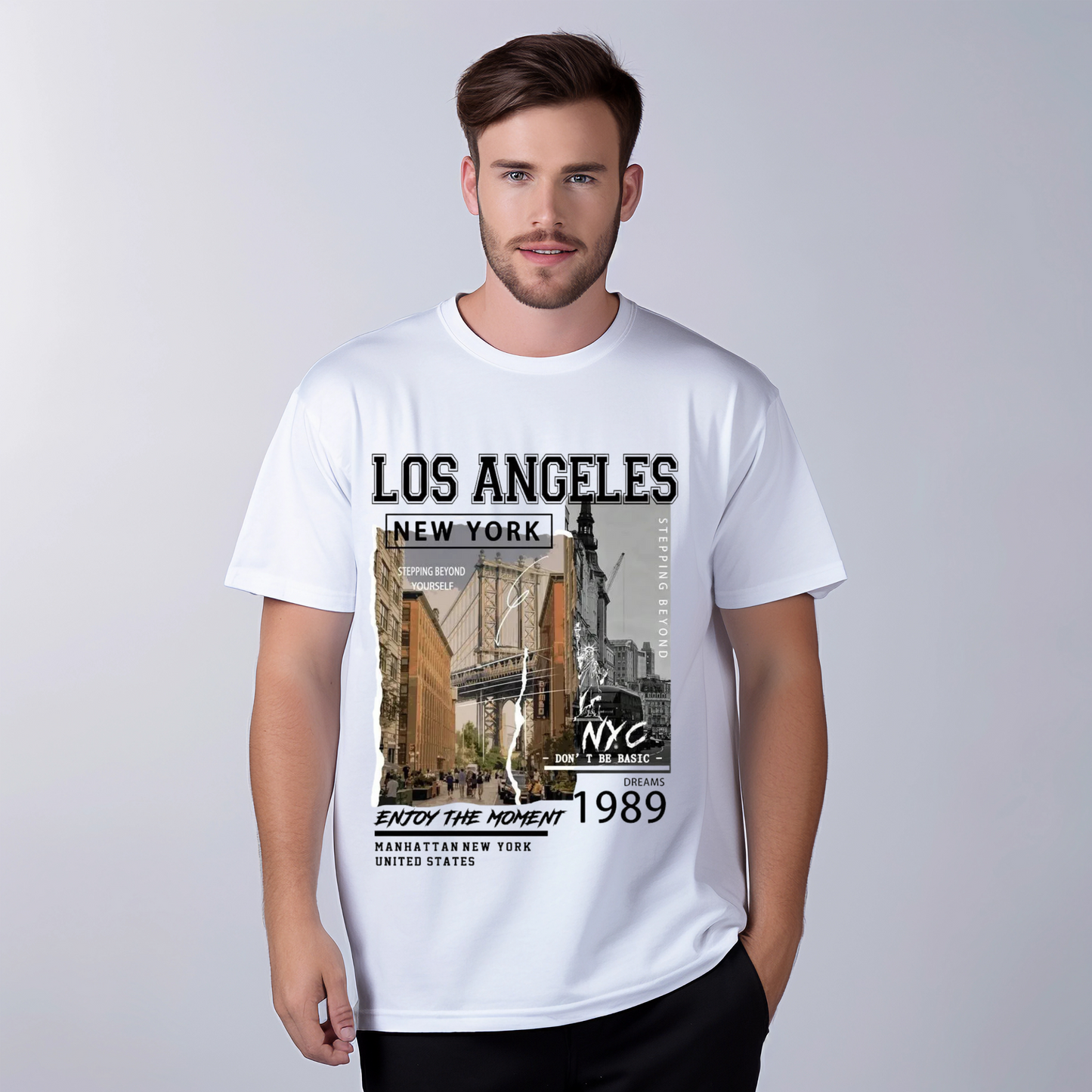 Unisex Basic T-Shirt