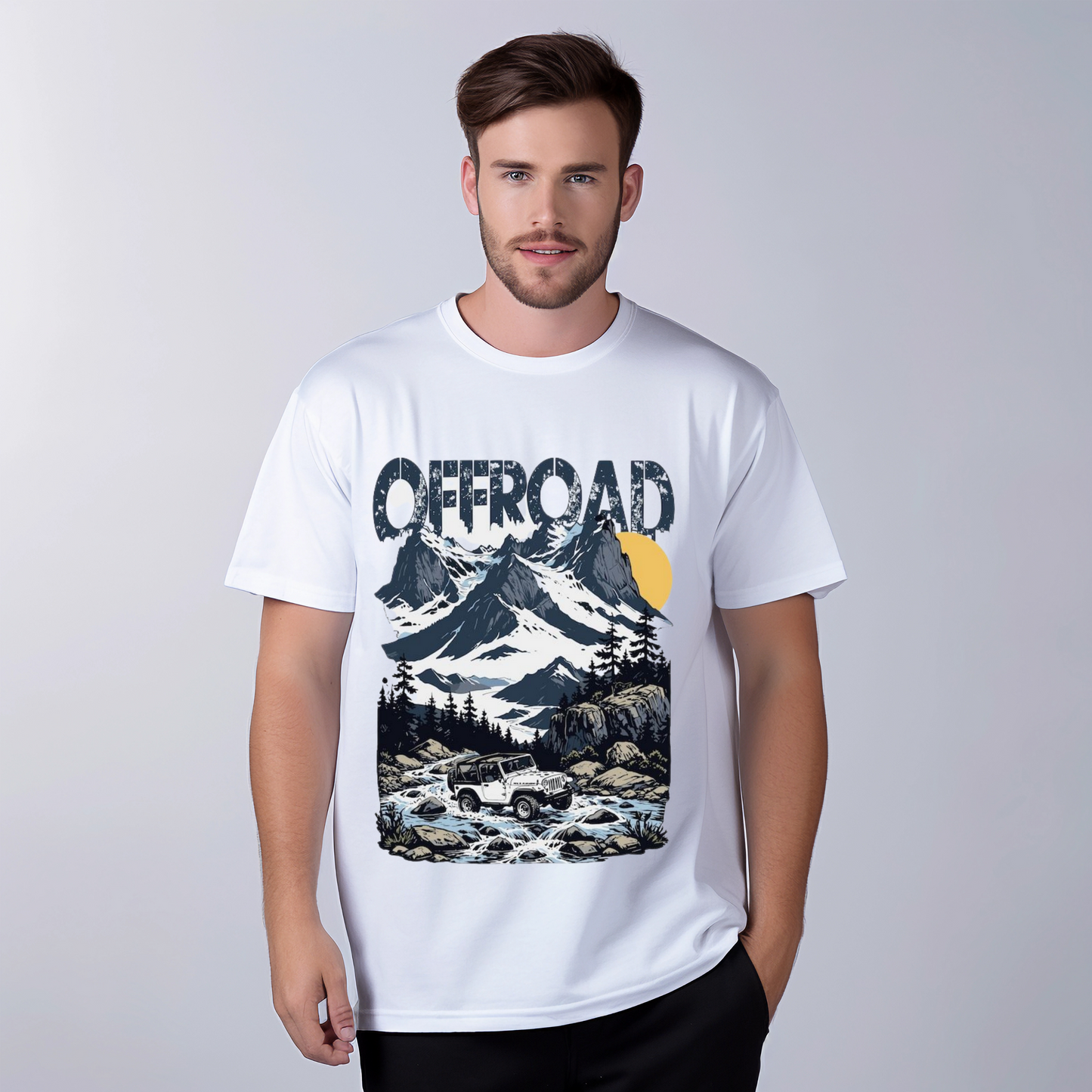 Unisex Basic T-Shirt