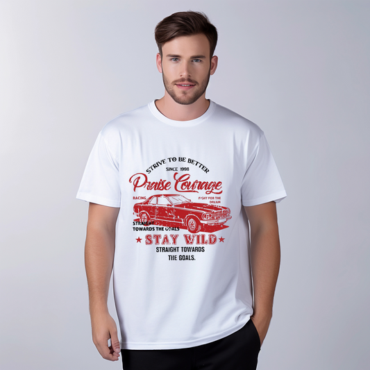 Unisex Basic T-Shirt
