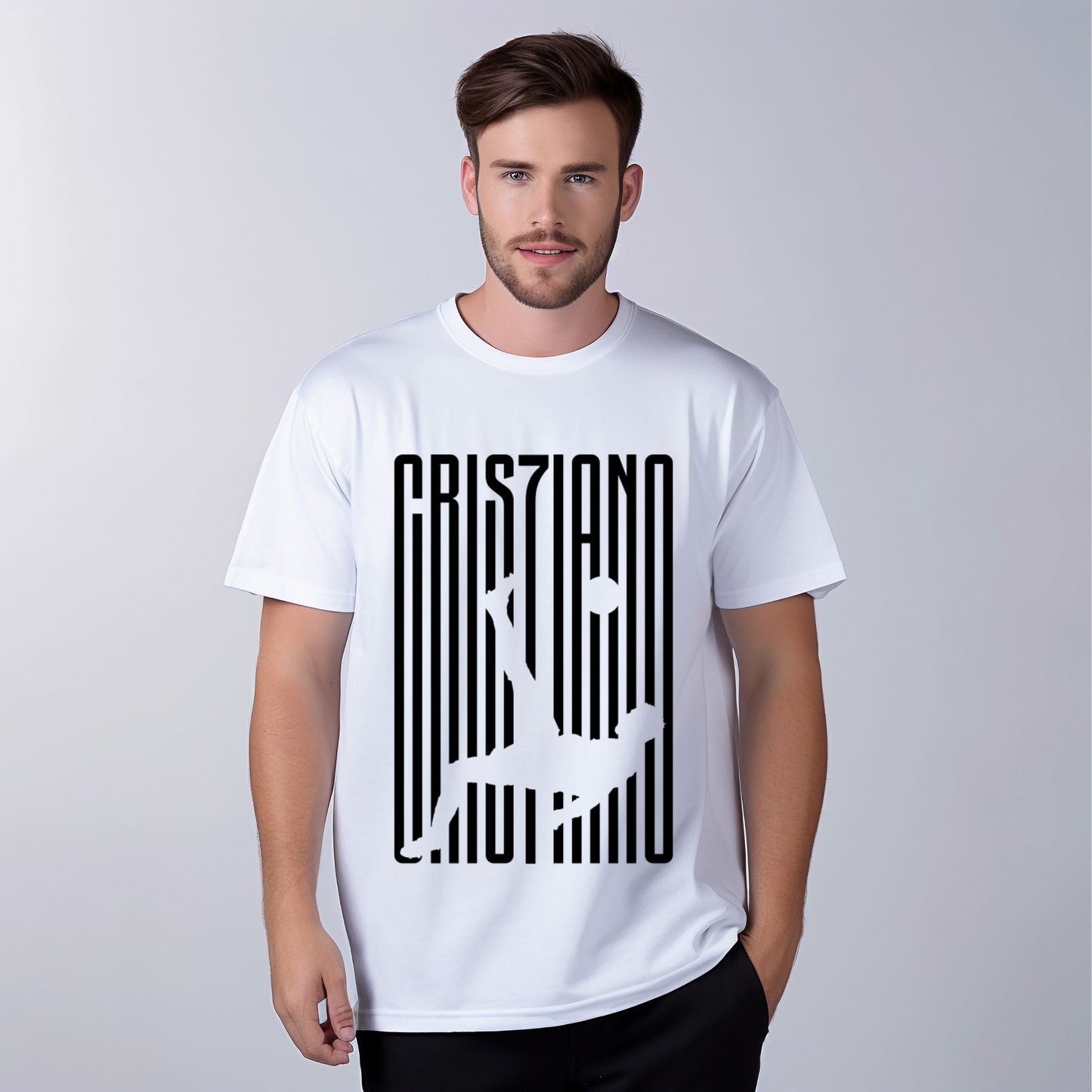 CR7 Silhouette T-Shirt (Men)