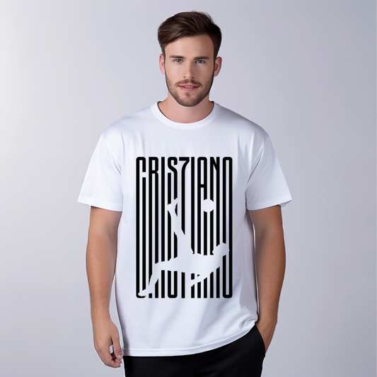 CR7 Silhouette T-Shirt (Men)