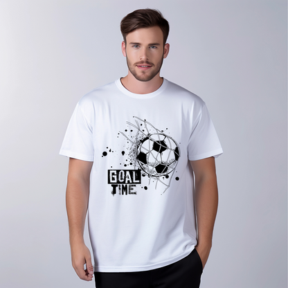 Soccer Goal T-Shirt (Men)
