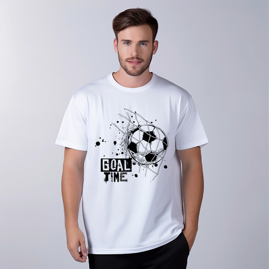 Soccer Goal T-Shirt (Men)
