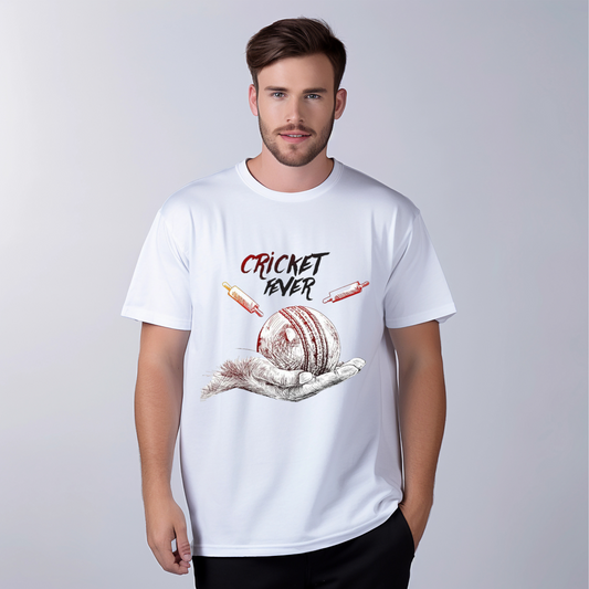 Cricket Fever T-Shirt (Men)