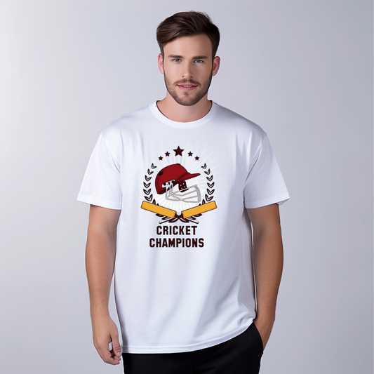 The Victory Badge T-Shirt (Men)