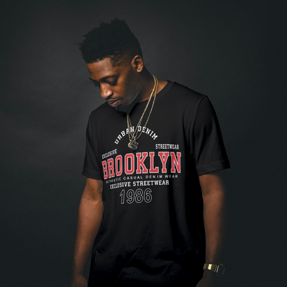 1986 Brooklyn T-Shirt (Unisex)