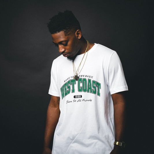 1998 West Coast T-Shirt (Unisex)