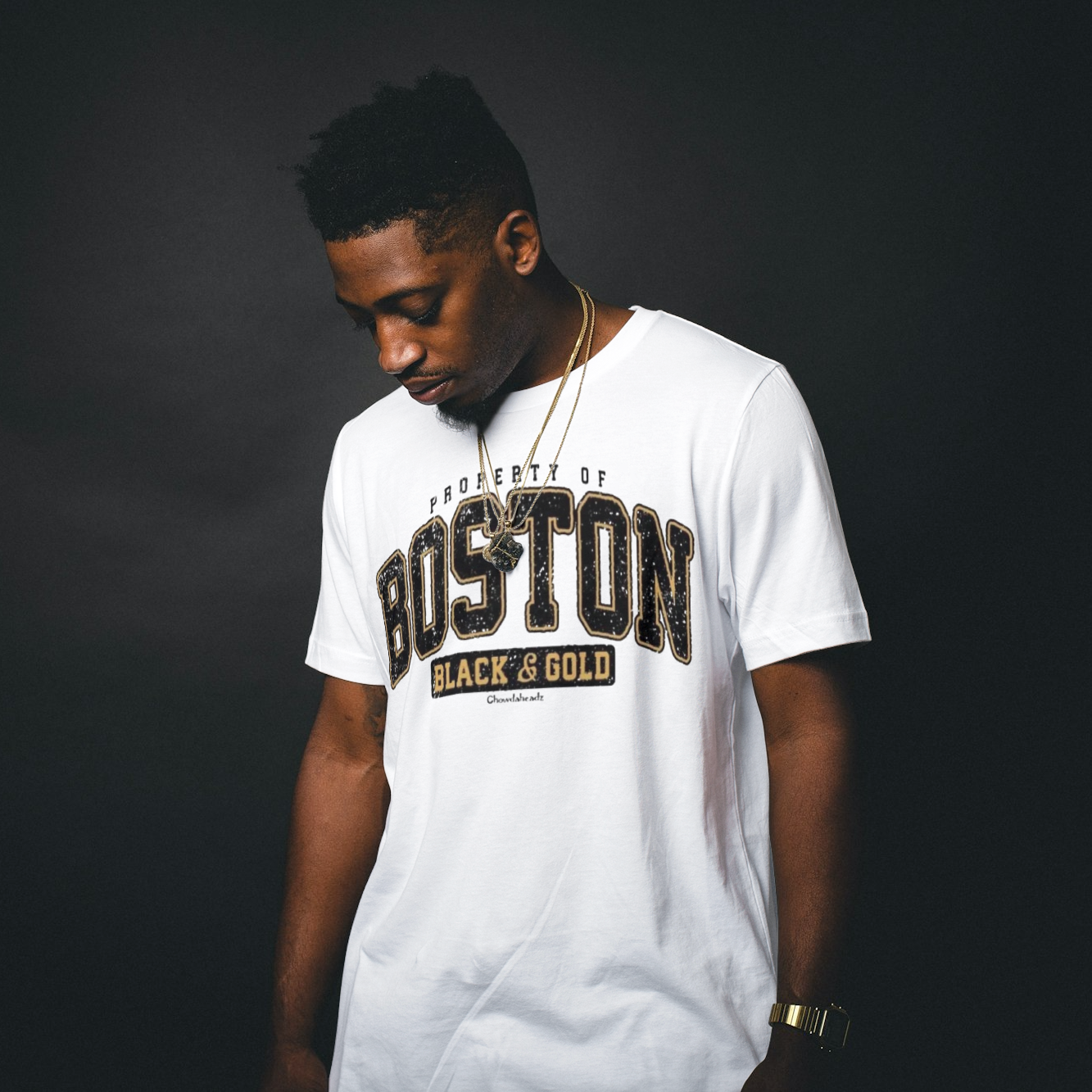 Boston USA T-Shirt (Unisex)