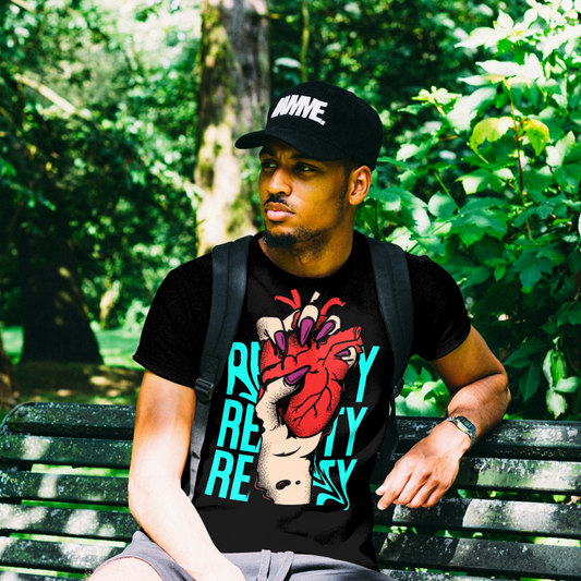 Hardcore Reality T-Shirt (Unisex)
