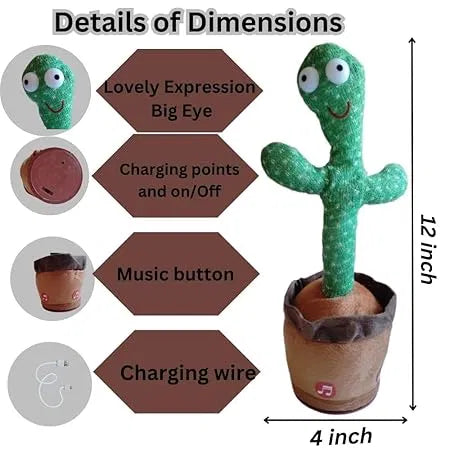 Dancing Cactus