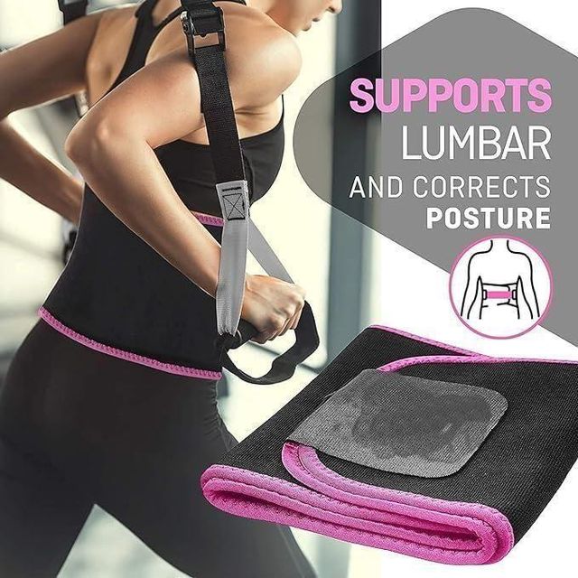Waist Trainer Belt ( Pack of 2 )