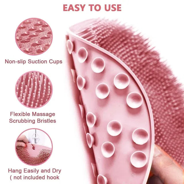 Silicone Scrubber