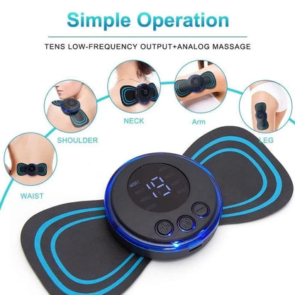 EMS Muscle Stimulator Trainer
