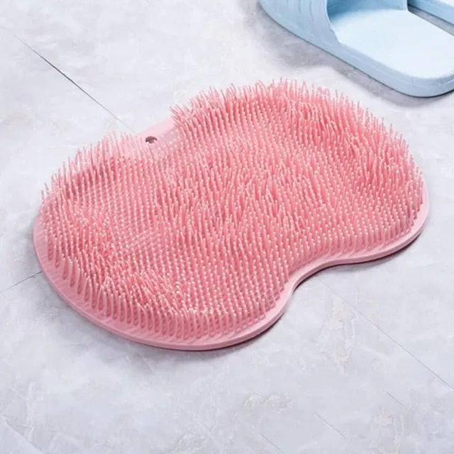 Silicone Scrubber