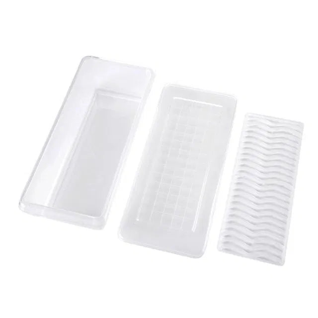 Storage Containers Box (Pack of 2)