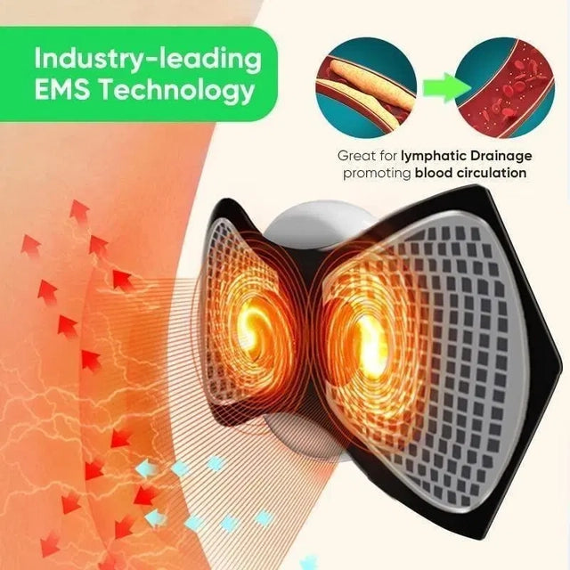 EMS Muscle Stimulator Trainer