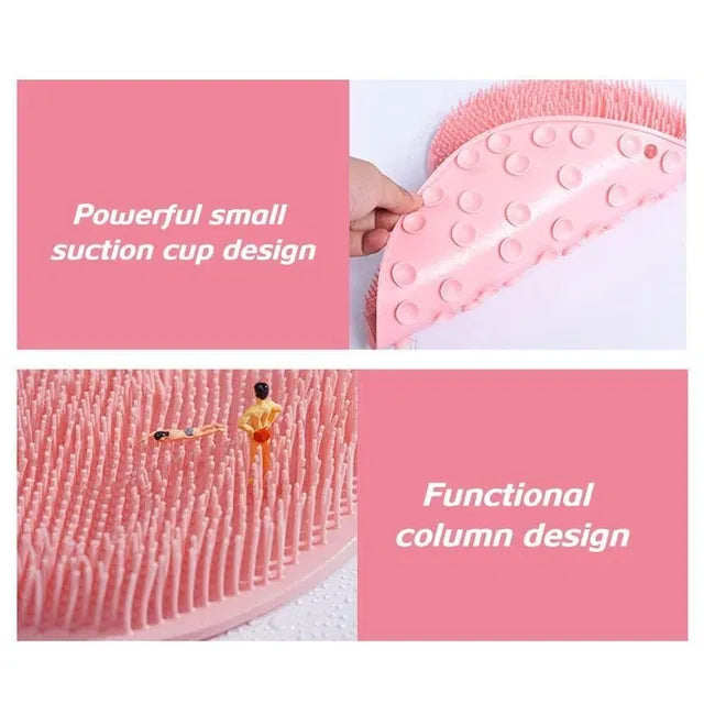 Silicone Scrubber