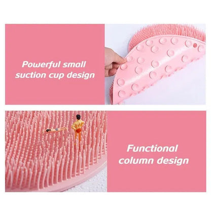 Silicone Scrubber