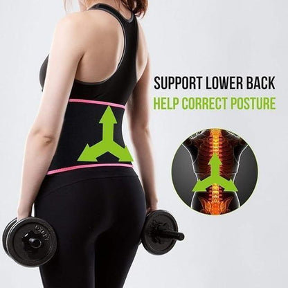 Waist Trainer Belt ( Pack of 2 )