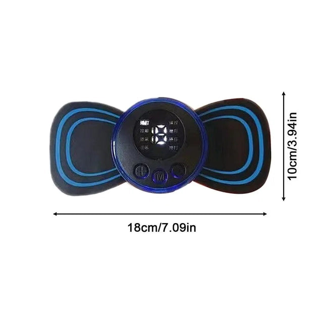 EMS Muscle Stimulator Trainer