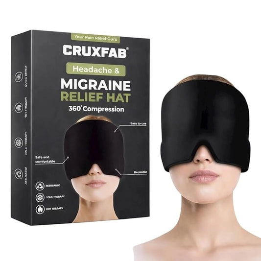 Migraine Relief Cap
