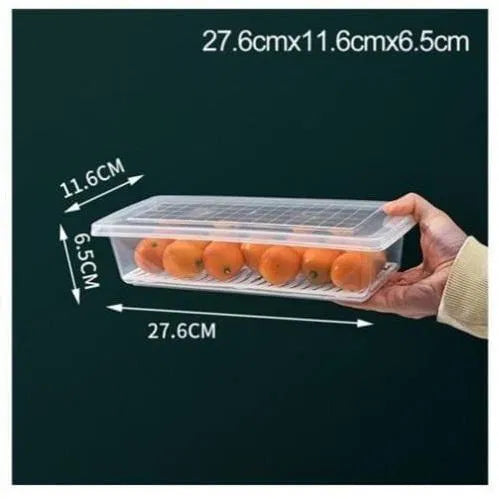 Storage Containers Box (Pack of 2)