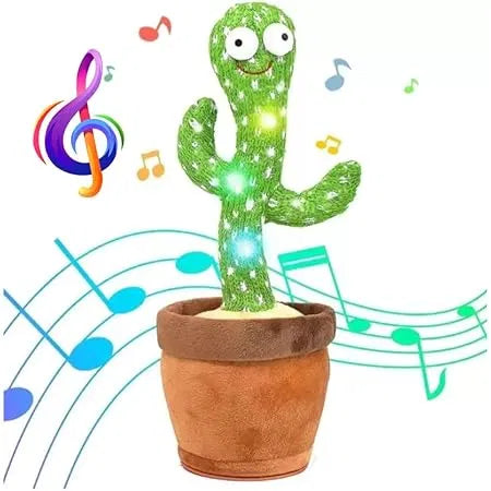 Dancing Cactus