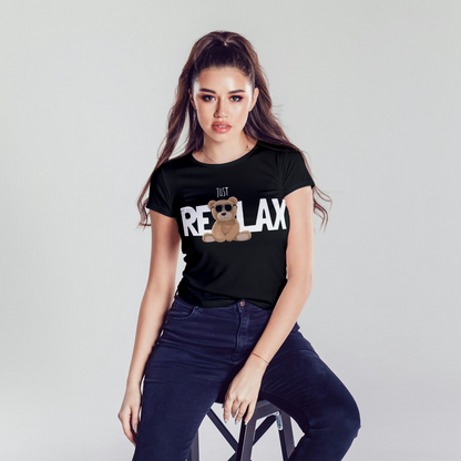 Just Relax Bear T-Shirt (Men)